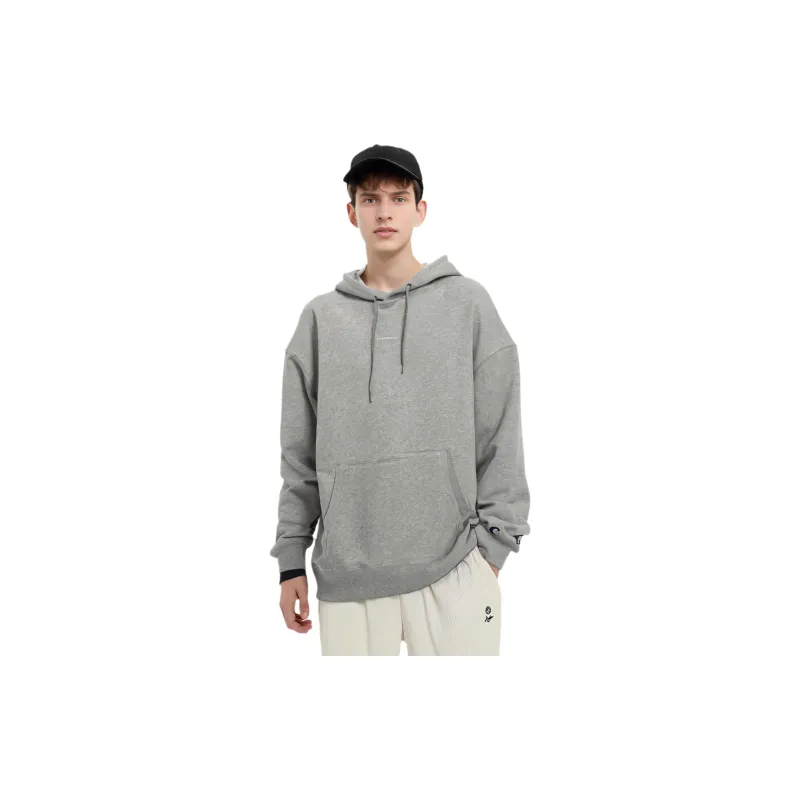 COVERNAT FW23 Sweatshirt Unisex Gray-2