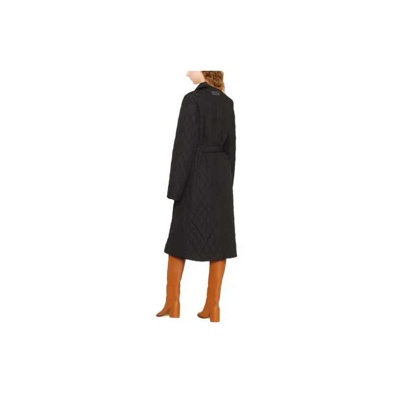 Stella McCartney FW22 Coat Women's Black-2