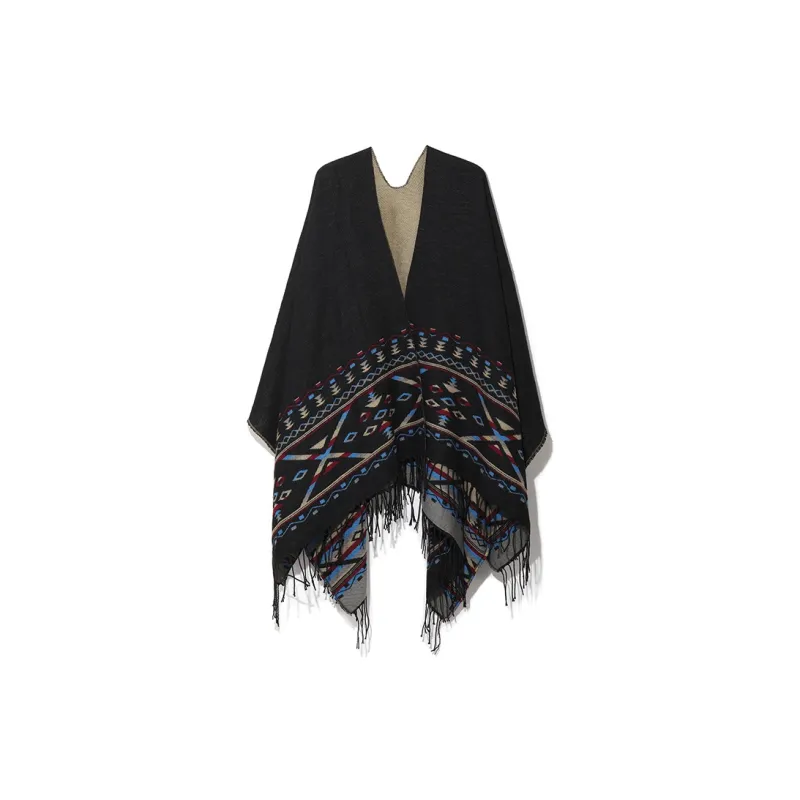 Clect Shawls Women's-0