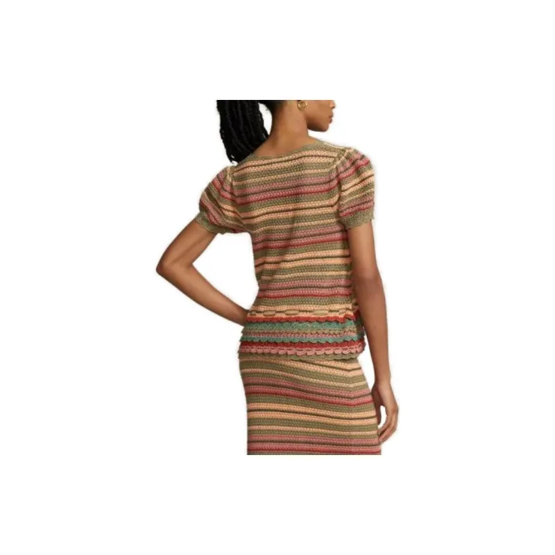 Polo Ralph Lauren T Shirt Women's Multicolor-2