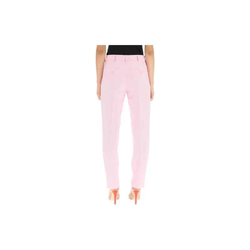 Burberry Casual Pants Women's Pink-2