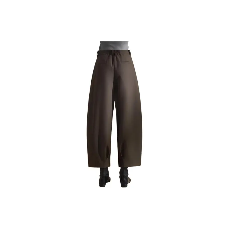 Rizhuo Casual Pants Women's-0