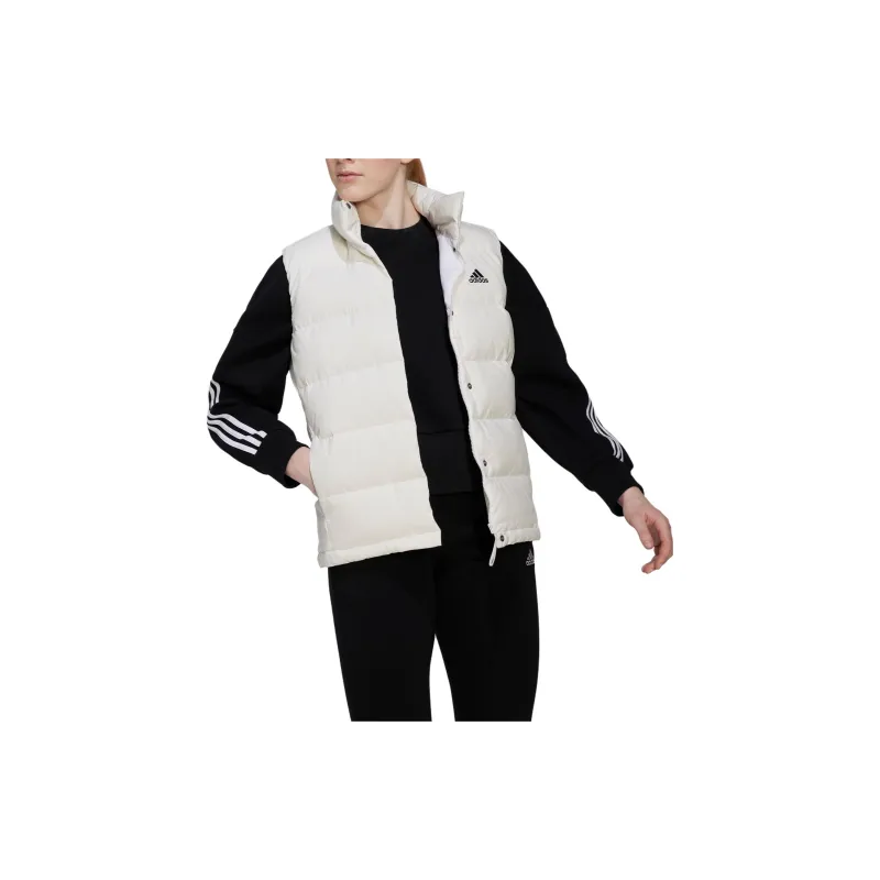 Adidas Vests Women's White-4