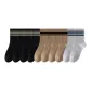 4 Black+4 Light Coffee+2 Light Gray