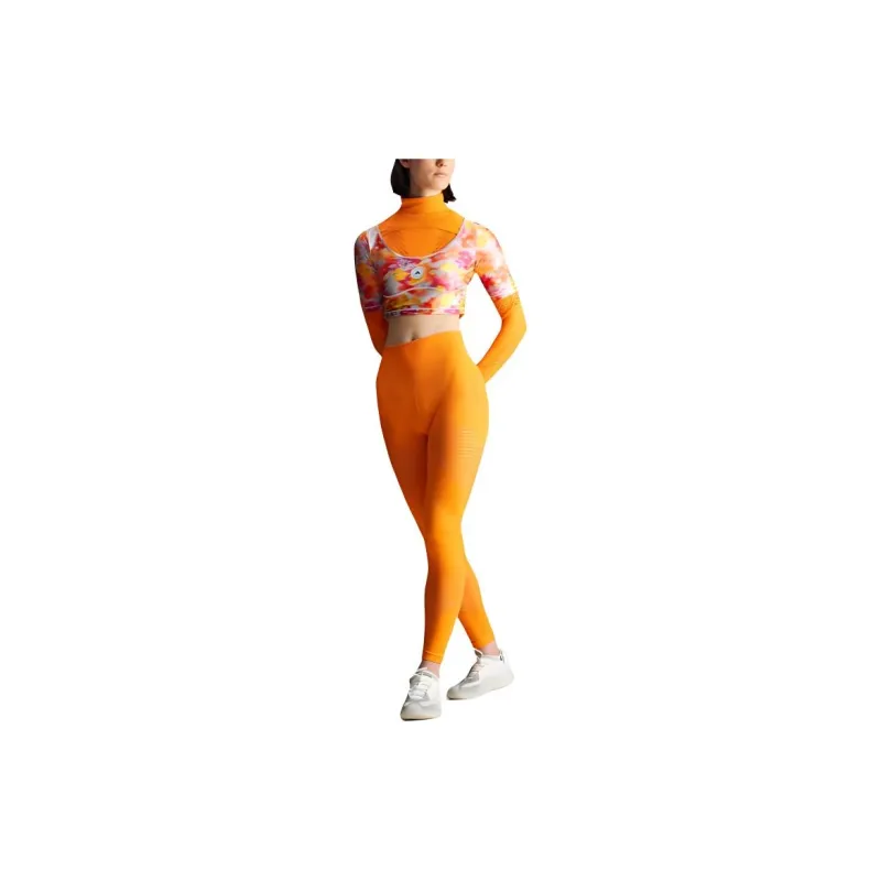 Adidas Free Shipping With AdiClub Adidas By Stella McCartney TrueStrength Knit Yoga Leggings-1