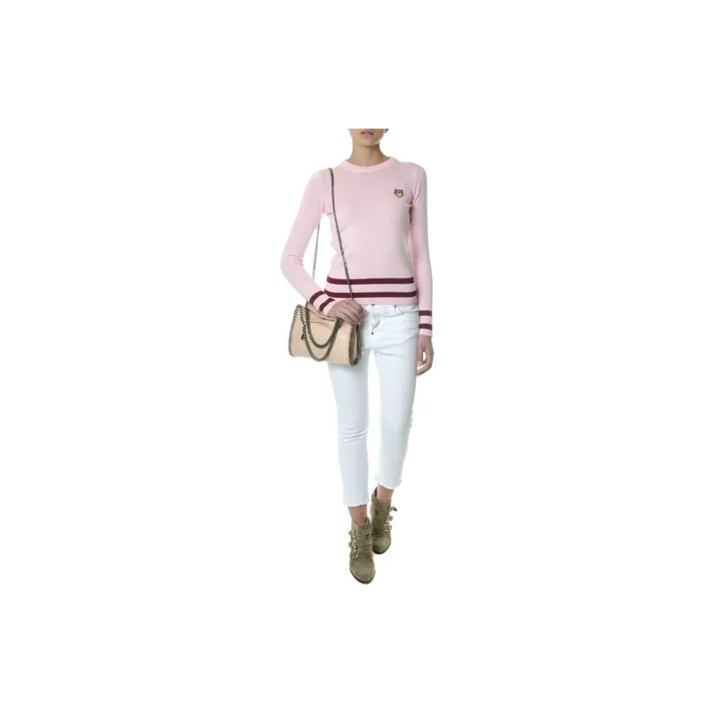 KENZO Sweatshirts Women's Pink-6