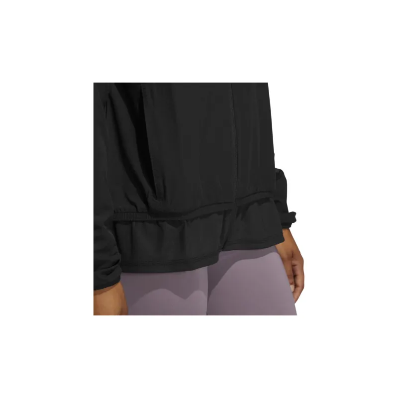 Adidas Jackets Women's Black-5