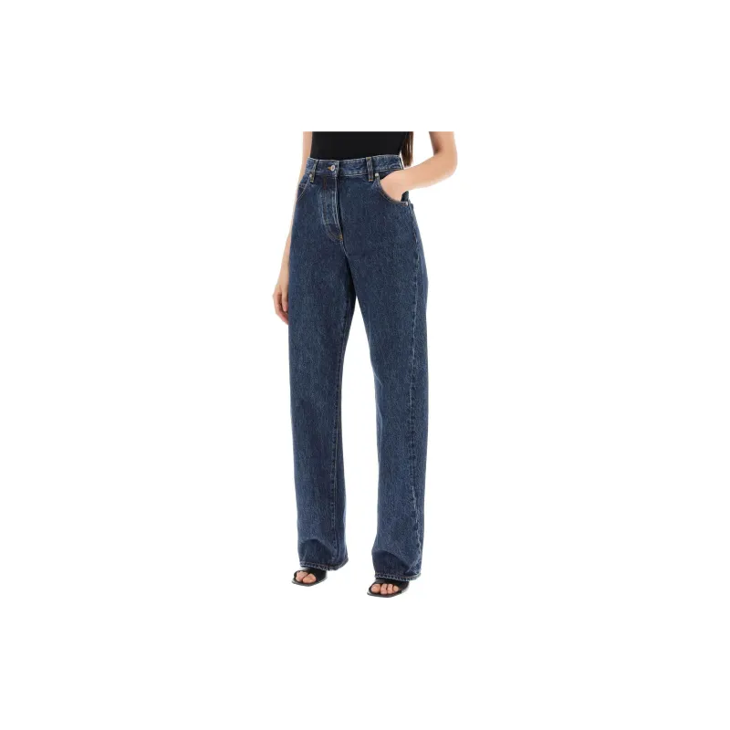 Ferragamo Jeans Women's Blue-2
