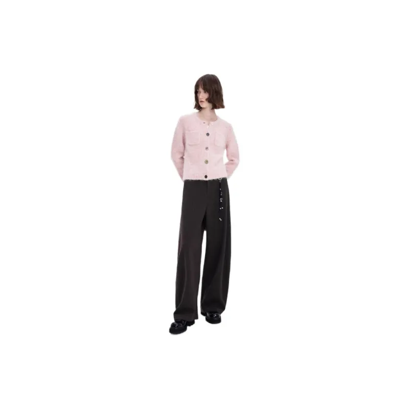 Self Who Cardigan Sweater Women's-5