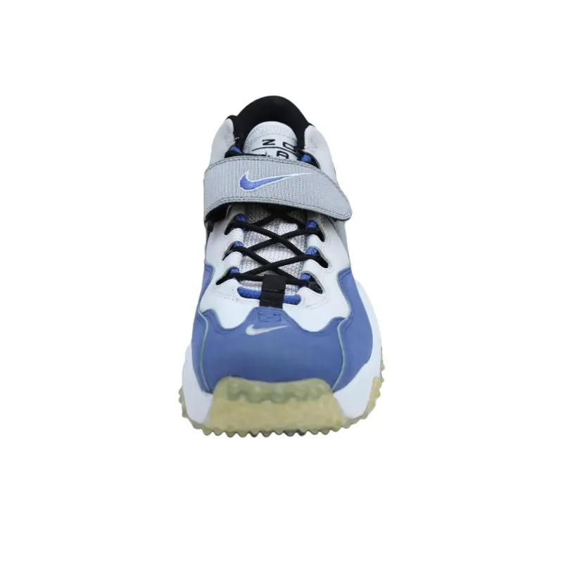 Nike Zoom Turf Training White Varsity Silver-2