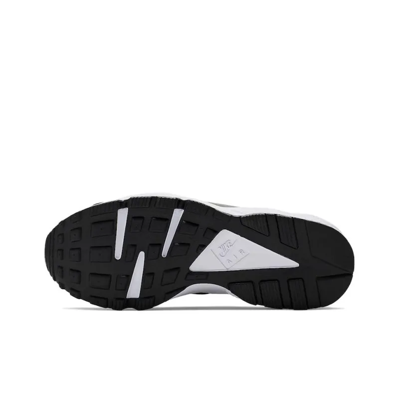 Nike Air Huarache Run Ext Zip Black-5