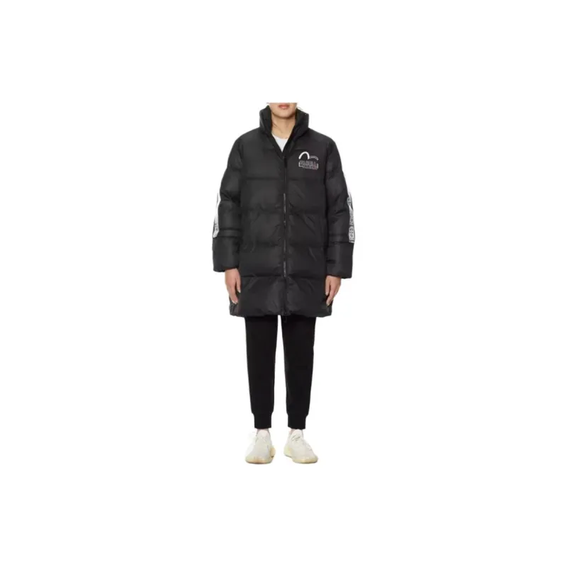 EVISU Down Jackets Women's Black-2