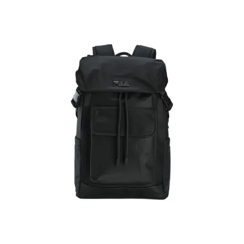 FILA Fabric Backpack Regular Men's Black