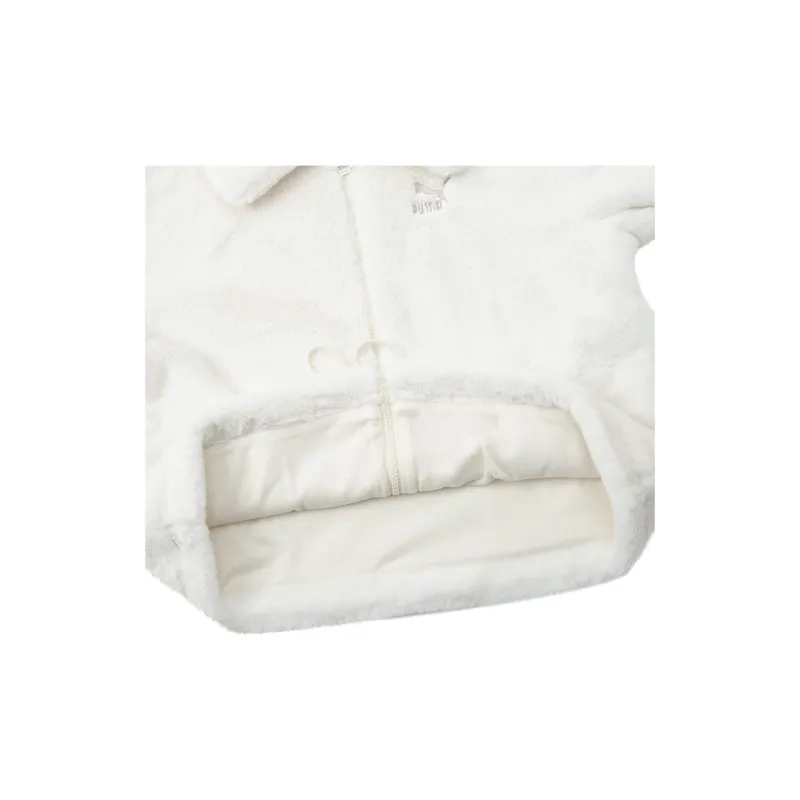 PUMA Jackets Women's White-5