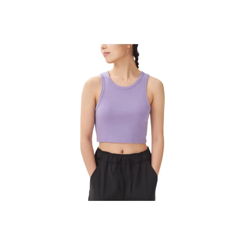 Jordan Tank Tops Women's Dark Violet-3