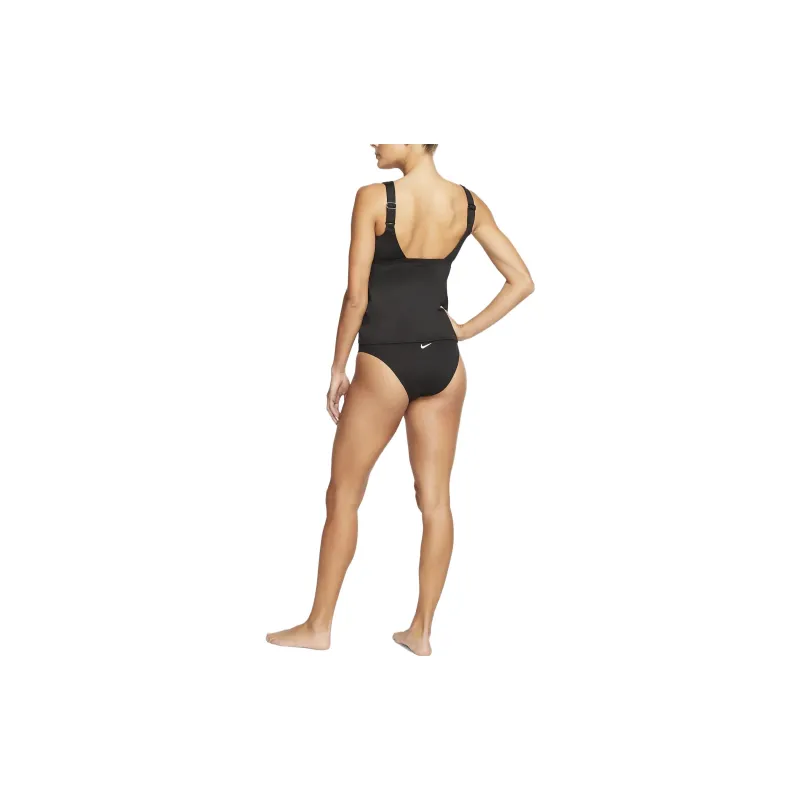 Nike Two-Piece Swimsuits Women's Black-3
