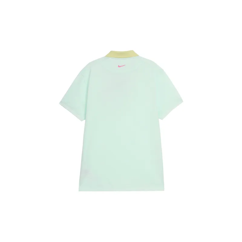 Nike Heritage Polo Shirt Men's Slight Green-1