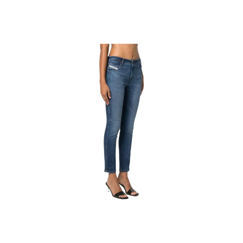 DIESEL Jeans Women's Blue-3