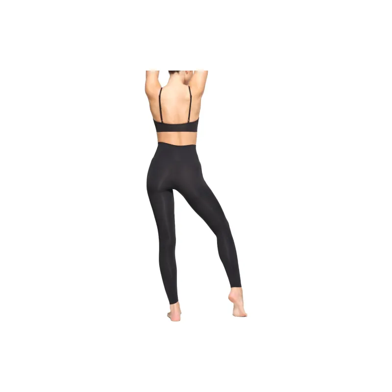 Skims Leggings Women's Black-2