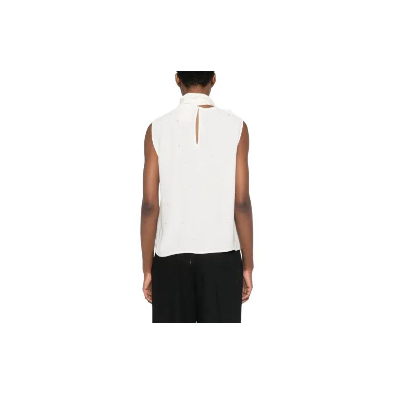 Semicouture Yvonne Blouse-2
