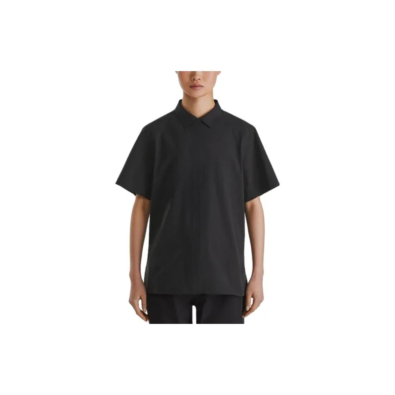 Arcteryx Veilance 2023SS Shirts Women's Black-1