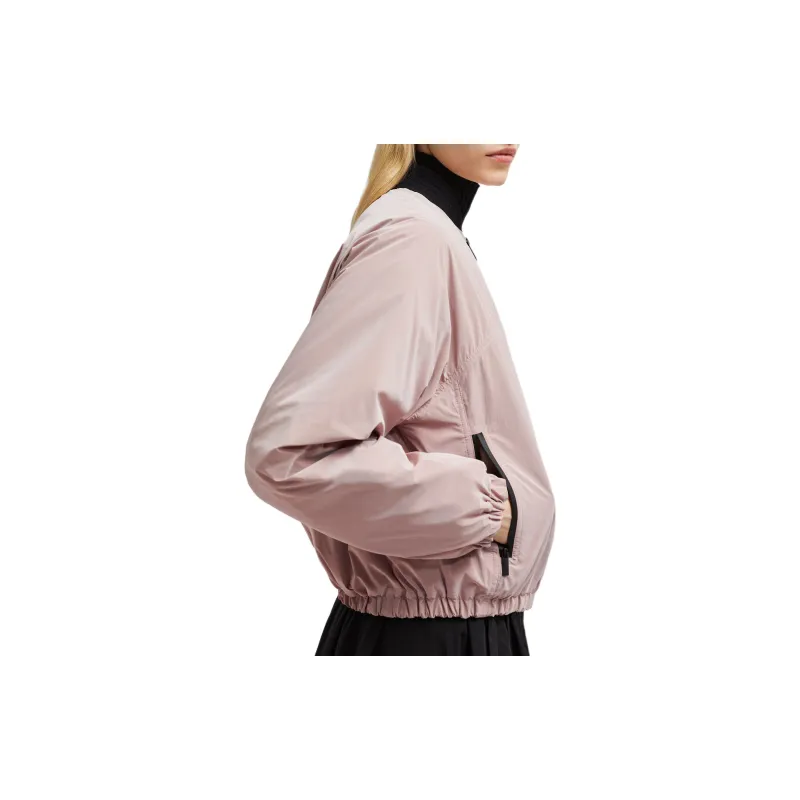 Moncler Grenoble Jackets Coats Women's Light Pink-3