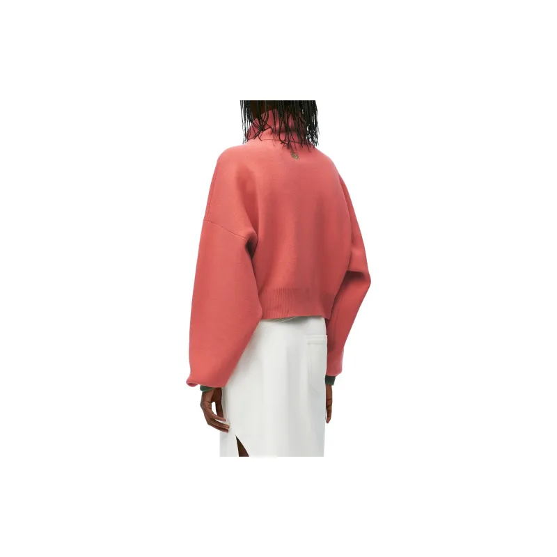 LOEWE SS24 Sweater Women's Pink-3
