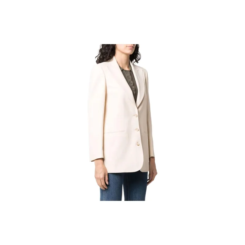 ALBERTA FERRETTI Business Suits Women's Light Umber-3