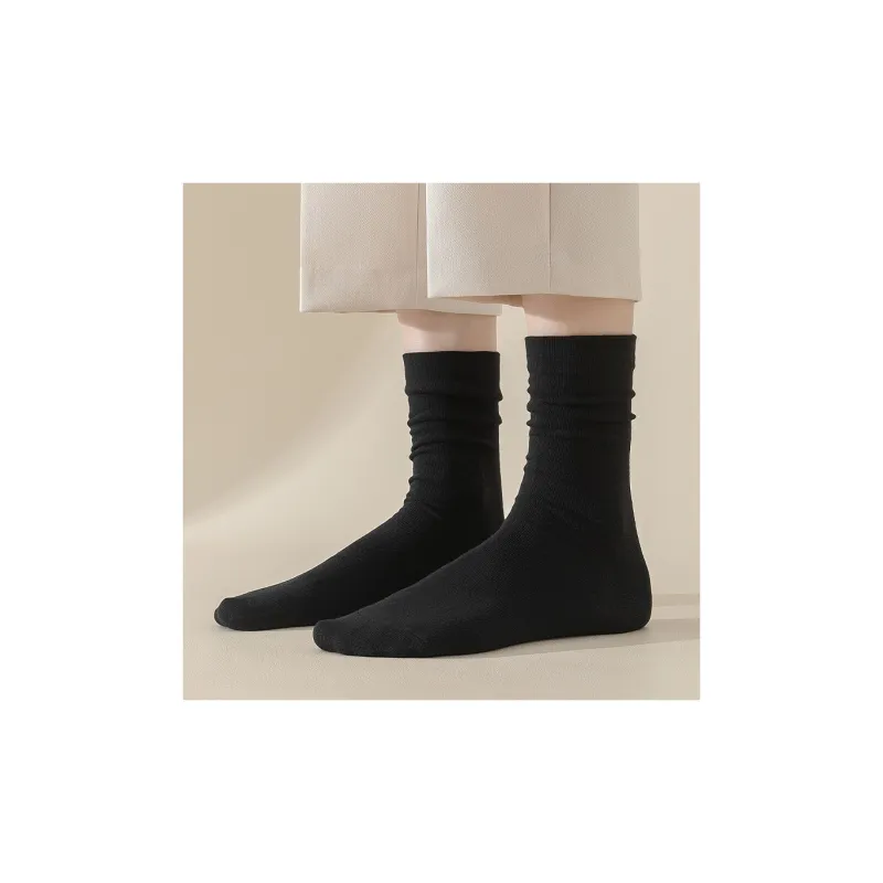 Lanza Mid Calf Socks Women's 6 Pack-6