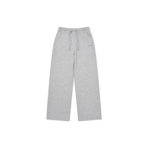 COVERNAT Casual Pants Women's Gray