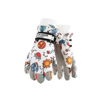 HNJ Ski Gloves