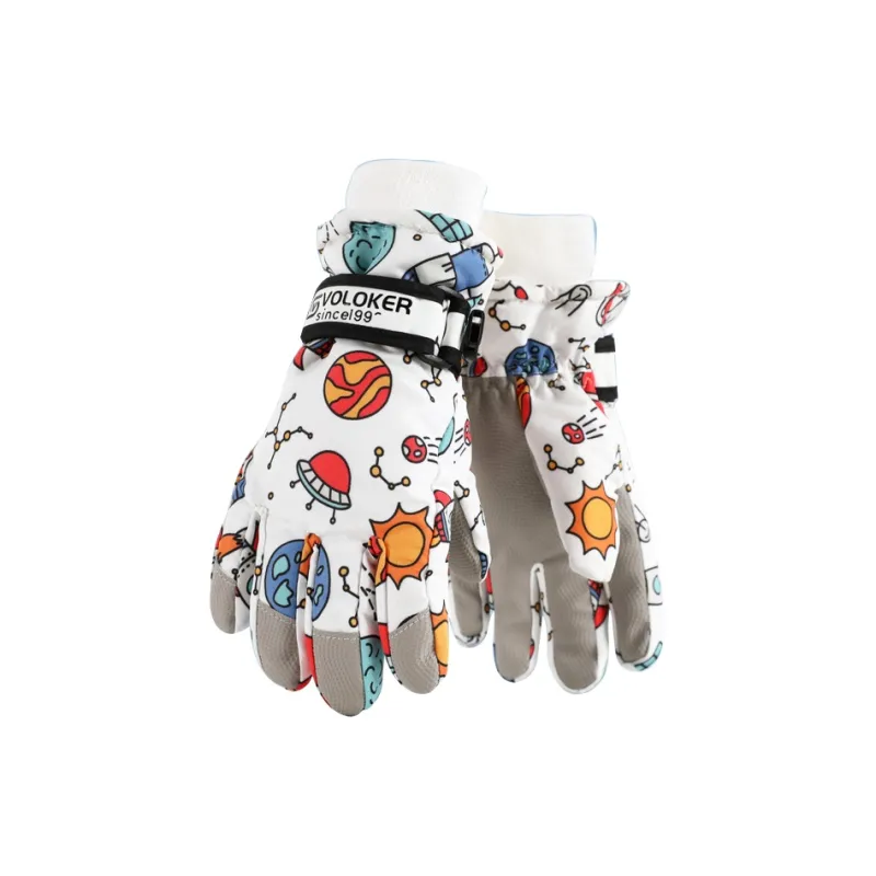 HNJ Ski Gloves-0