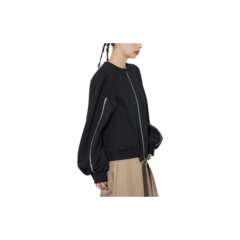 UNITED TOKYO Sweatshirt Women's Black-3