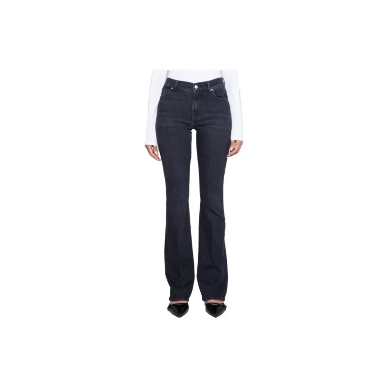 7 FOR ALL MANKIND Jeans Women's Blue-1
