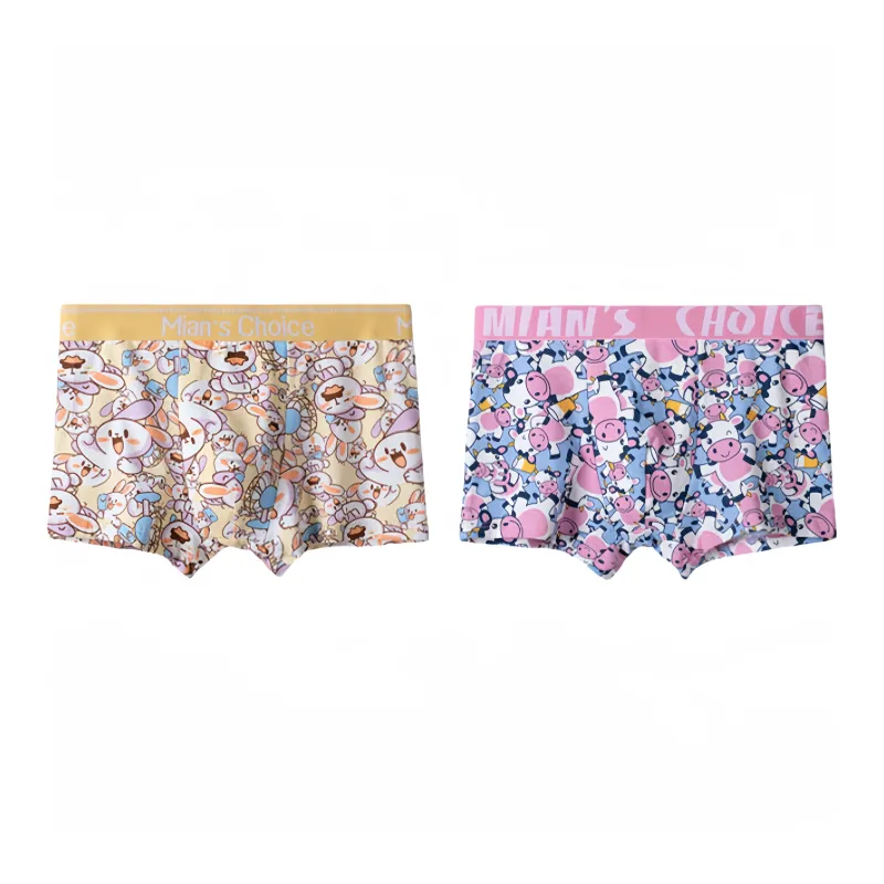 Lan Miao Underpants Men's 2 Pack-9