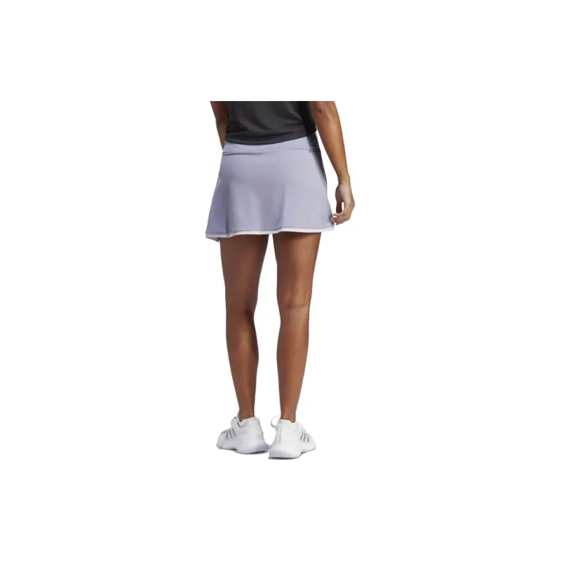 Adidas Casual Short Skirts Women's Purple-2