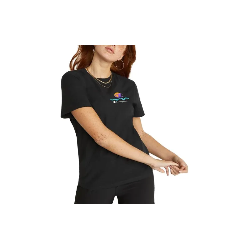 Champion T Shirts Women's-7