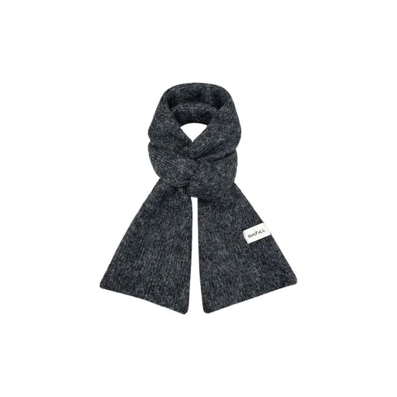 CARTELO Acrylic Knit Scarves Unisex Gift Box Set-0