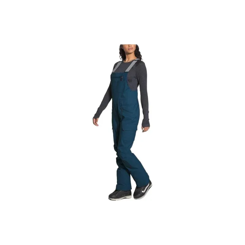 THE NORTH FACE Ski Pants Women's Blue-3