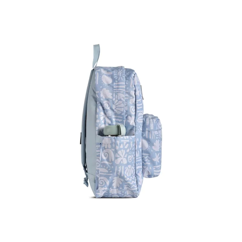 JanSport Fabric Backpack Unisex Blue Egypt Cultural Creativity-2