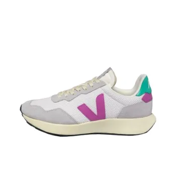 VEJA Paulistana Low Top Casual Shoes Unisex White
