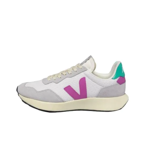 VEJA Paulistana Low-Top Casual Shoes Unisex White