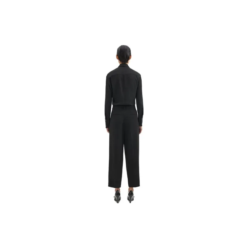 THEORY Suit Trousers Women's Black-1