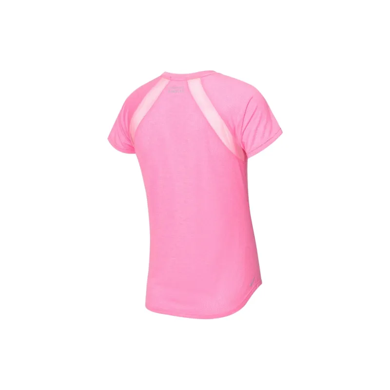 New Balance T Shirts Women's Pink-1