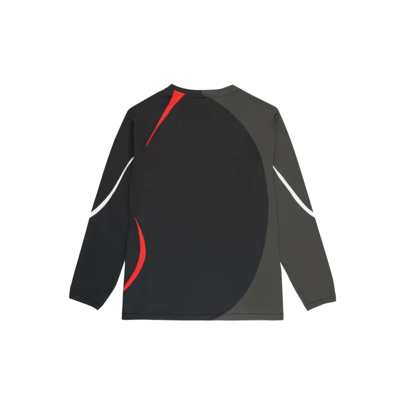 Umbro x Boiler Room FW24 Soccer Jerseys Unisex Black-1