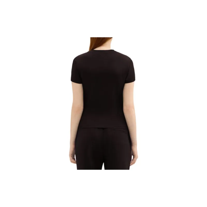 THEORY T Shirts Women's Walnut-2