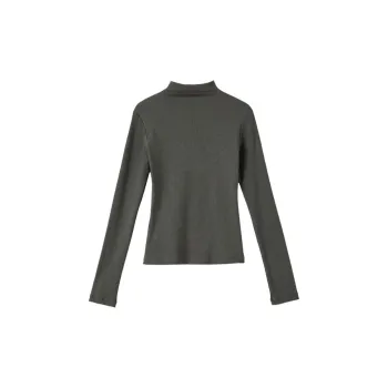 Late White Base Layer Women's Gray