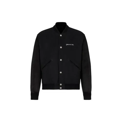 DIOR Jackets Men Black