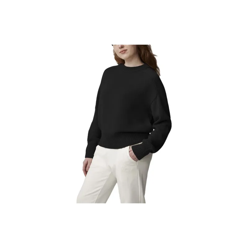 Canada Goose Baysville Crewneck Long Sleeved Jumper-3