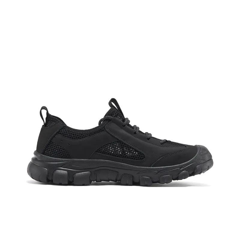 HANG TEN Cushioning Anti Slip And Wear Resistant Low Top Trekking Shoes Men's-2